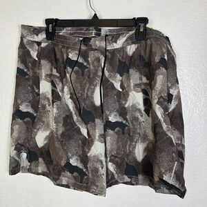 All in Motion Men's Unlined Run Shorts 7" Inseam‎ Size XL